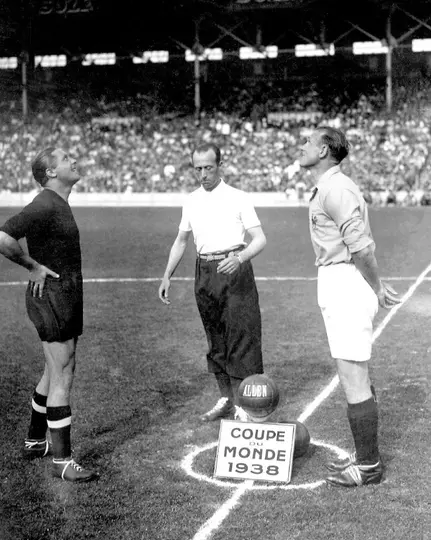 Italia en Francia 1938