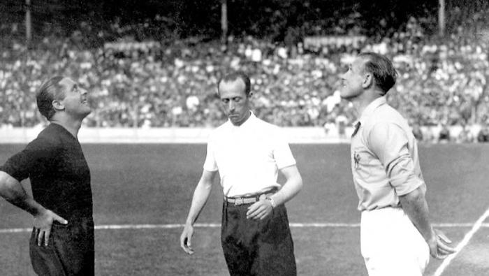 Italia en Francia 1938 | AFP