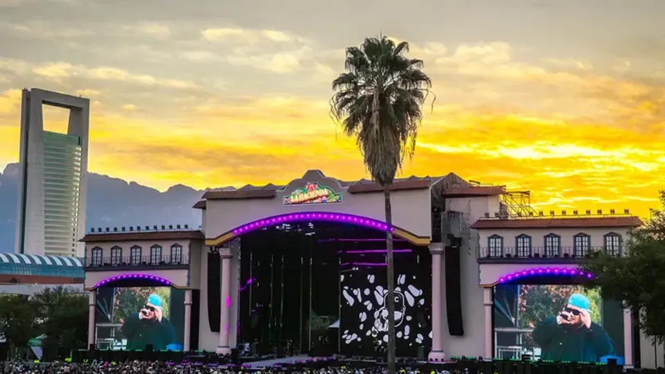Festival Arre Pepsi Black 2026 revela cartel con Alejandro Fernández y Banda MS