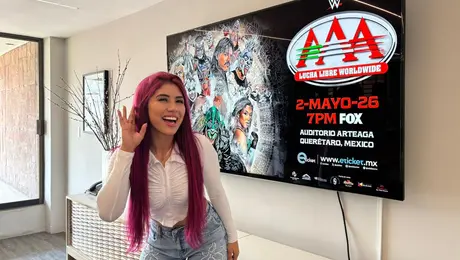 “Estoy muy agradecida”: La Catalina rompe el silencio sobre su salida del CMLL y revela su nuevo objetivo en AAA