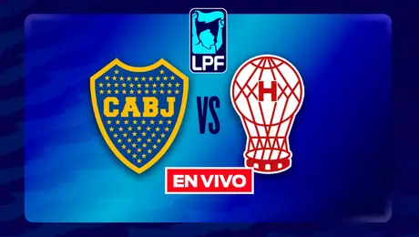 Boca Juniors vs Huracán Torneo Apertura de Argentina Octavos de Final