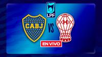EN VIVO Y EN DIRECTO: BOCA JUNIORS VS HURACÁN | RÉCORD