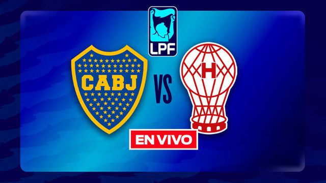 EN VIVO Y EN DIRECTO: BOCA JUNIORS VS HURACÁN | RÉCORD