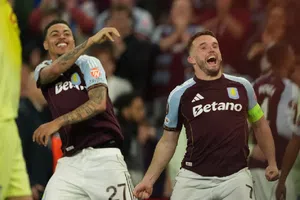 ¡A la Final! Aston Villa remonta y luchará por el título de Europa League