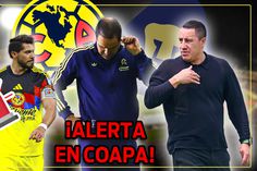 JARDINE se queda sin opciones: ¿Cuál sería la ALINEACIÓN del AMÉRICA ante PUMAS?