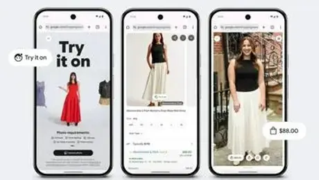 Google lanza Try On en México: así puedes probarte ropa y zapatos desde casa