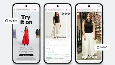 Google lanza Try On en México: así puedes probarte ropa y zapatos desde casa