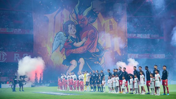 Toluca vs LAFC | MEXSPORT