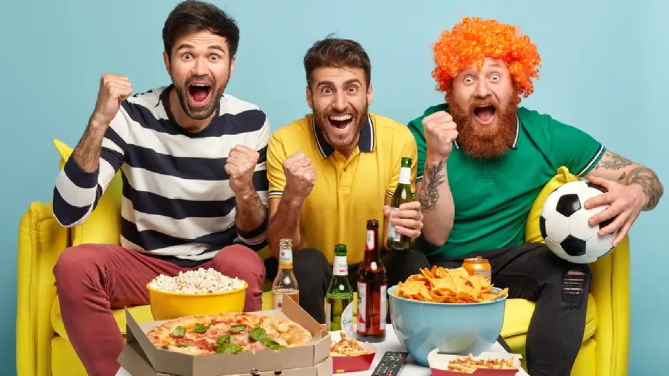 Siete de cada 10 mexicanos planean seguir el Mundial por televisión, revela estudio / Magnific