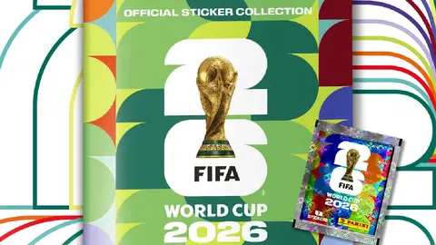 Álbum Panini | @PaniniSportMx