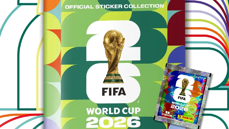 Álbum Panini | @PaniniSportMx
