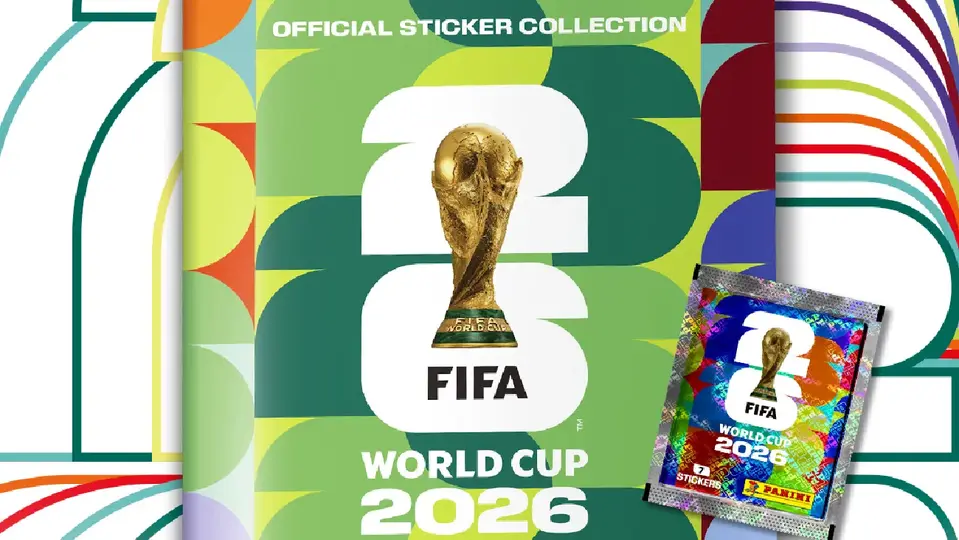 Álbum Panini | @PaniniSportMx