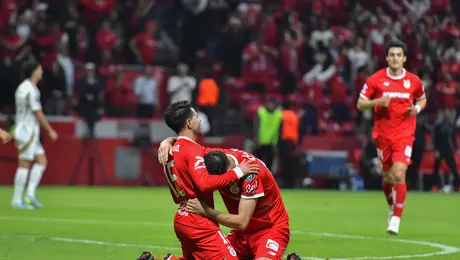‘Más que un un plantel es un gran equipo’: Ídolo de Toluca se rinde ante los Escarlatas