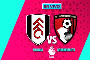 EN VIVO Y EN DIRECTO: FULHAM VS BOURNEMMOUTH | RÉCORD