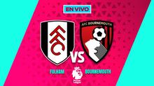 EN VIVO Y EN DIRECTO: FULHAM VS BOURNEMMOUTH | RÉCORD