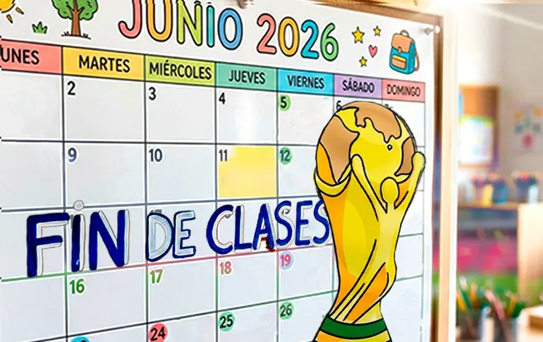 Todavía se analiza si el ciclo escolar 2025-2026 terminará el 5 de junio/SEP