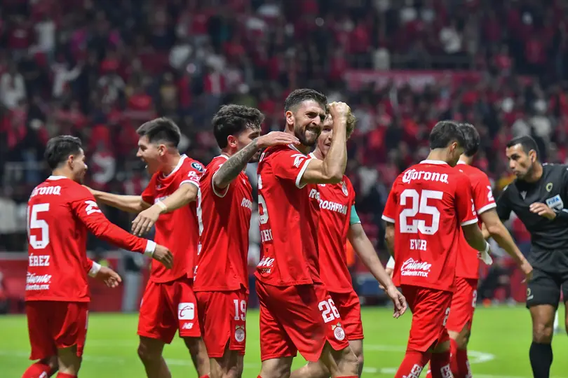 Gol de Paulinho en la Semifinal de la Liga de Campeones de la CONCACAF | IMAGO7