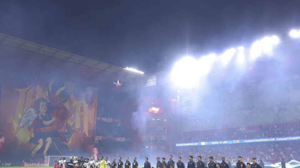 Estadio Nemesio Díez en la vuelta de las Semifinales de la Liga de Campeones de la CONCACAF | IMAGO7