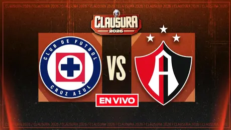 Cruz Azul vs Atlas Liga MX Cuartos de Final Vuelta Clausura 2026