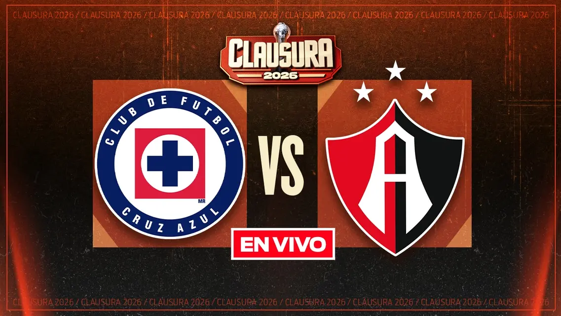 Cruz Azul vs Atlas Liga MX Cuartos de Final Vuelta Clausura 2026