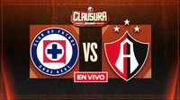 EN VIVO Y EN DIRECTO: CRUZ AZUL VS ATLAS | RÉCORD
