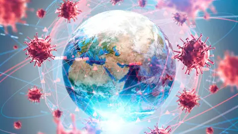 La OMS aseguró que, por ahora, el riesgo global es bajo.