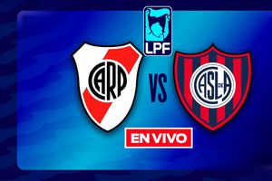 EN VIVO Y EN DIRECTO: RIVER PLATE VS SAN LORENZO | RÉCORD