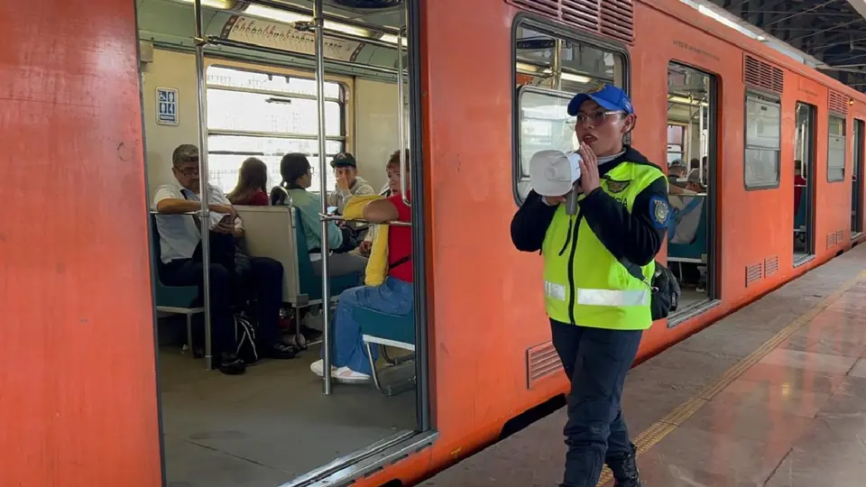 Sindicato del Metro advierte riesgos por ampliar horario durante el Mundial 2026 ¿Cuáles son?
