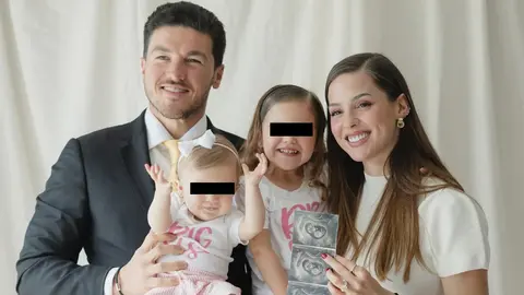 La noticia de inmediato se hizo tendencia y las felicitaciones llegaron por cientos al matrimonio / FB: @SAMUELGARCIASEPULVEDA