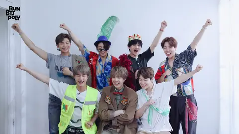 Los boletos que se liberarán serán para este 7 de mayo a partir de las 10 de la mañana / FB: @bangtan.official