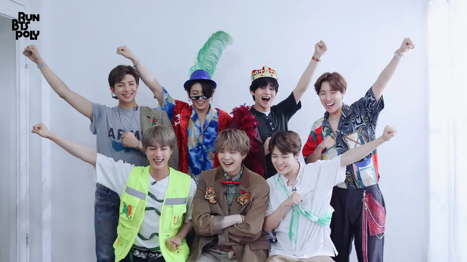 Los boletos que se liberarán serán para este 7 de mayo a partir de las 10 de la mañana / FB: @bangtan.official