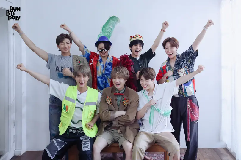 Los boletos que se liberarán serán para este 7 de mayo a partir de las 10 de la mañana / FB: @bangtan.official