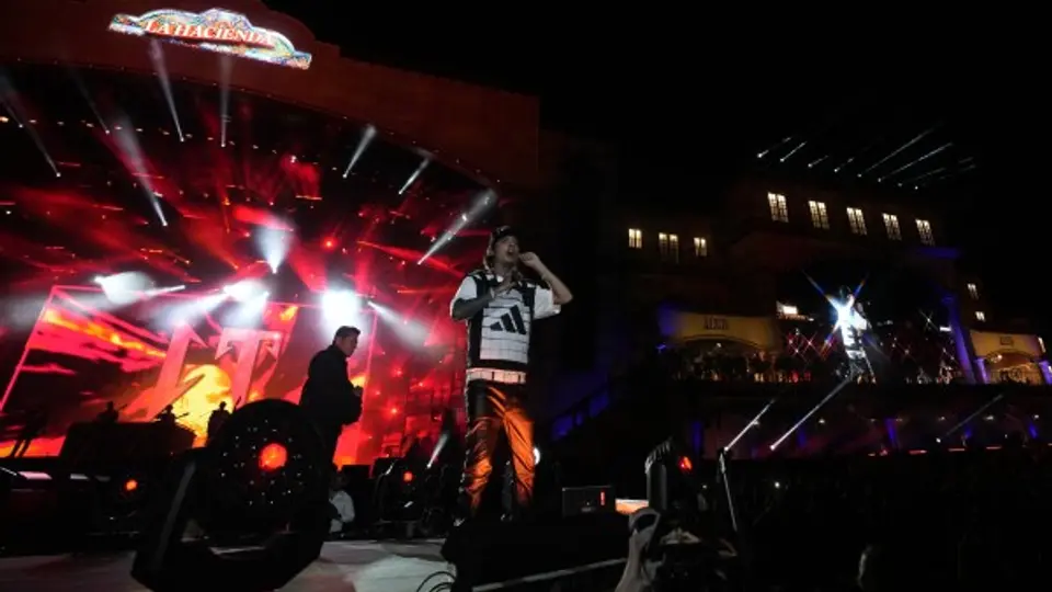 El regional mexicano volverá a dominar la capital con banda, norteño, corridos tumbados y cumbia./ AP