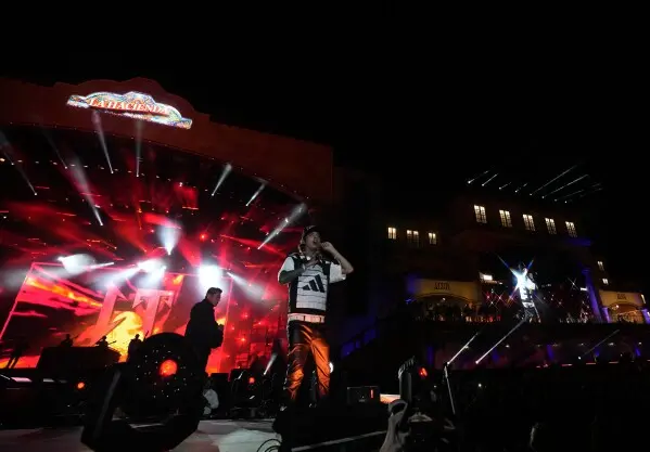 El regional mexicano volverá a dominar la capital con banda, norteño, corridos tumbados y cumbia./ AP