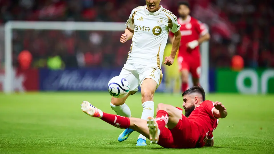 TOLUCA VS LAFC | MEXSPORT