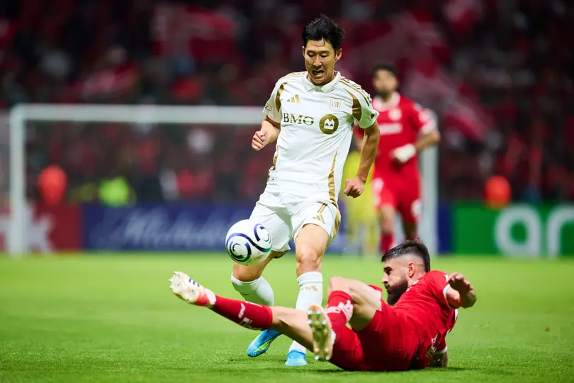 TOLUCA VS LAFC | MEXSPORT