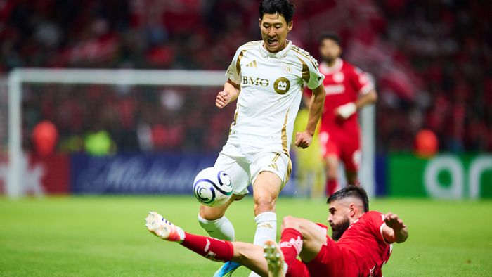 TOLUCA VS LAFC | MEXSPORT