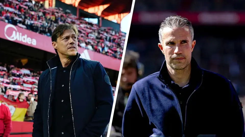 ¿Almeyda y Van Persie son opciones para Rayados con la llegada de Dennis Te Kloese?