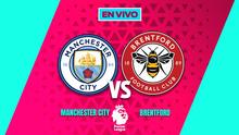 EN VIVO Y EN DIRECTO: MANCHESTER CITY VS BRENTFORD | RÉCORD