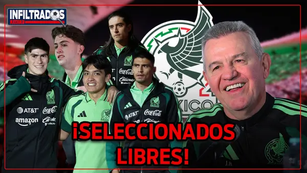 ¡Seleccionados libres! ¿Jugarán la Liguilla?