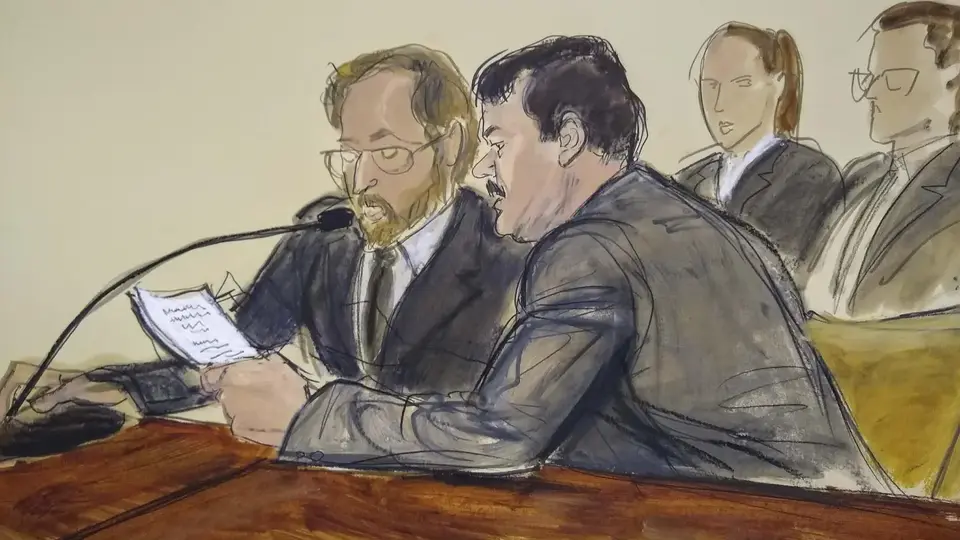“No hice daño a nadie”: El Chapo Guzmán envía nueva carta y pide ser extraditado a México