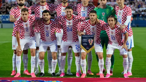 Croacia gana un partido importante de cara al Mundial | AP