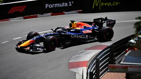 Max Verstappen en el Gran Premio de Mónaco 2026 | AP