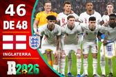 Mundial 2026: Inglaterra, todo lo que debes de saber para la Copa del Mundo