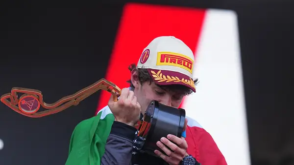 ¡Histórico! Antonelli se convirtió en el piloto más joven en ganar el Gran Premio de Mónaco