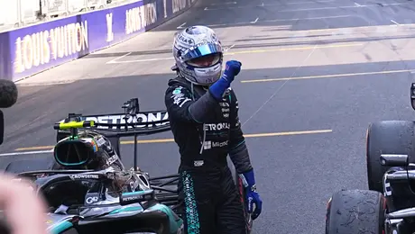 Antonelli gana en caótico GP de Mónaco; Checo Pérez sumó puntos