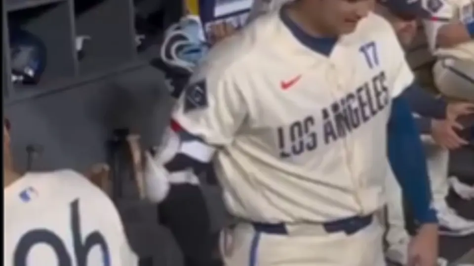 Ohtani con las cucarachas l CAPTURA