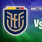 ¿Dónde ver el Ecuador vs. Guatemala? Fecha, hora y transmisión