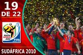 España ganó su primer título en la Copa del Mundo Sudáfrica 2010 | MEXSPORT