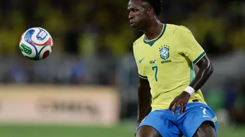 Ancelotti lanza advertencia rumbo al Mundial: espera la mejor versión de Vinícius Jr.